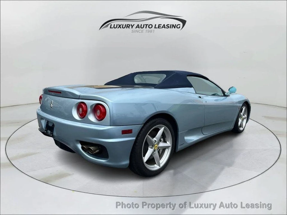 2002 Ferrari 360 Spider - Image 3 of 23