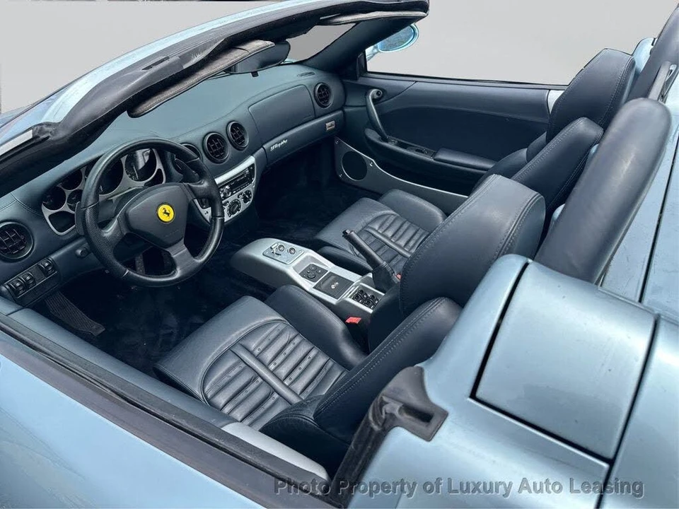 2002 Ferrari 360 Spider - Image 9 of 23