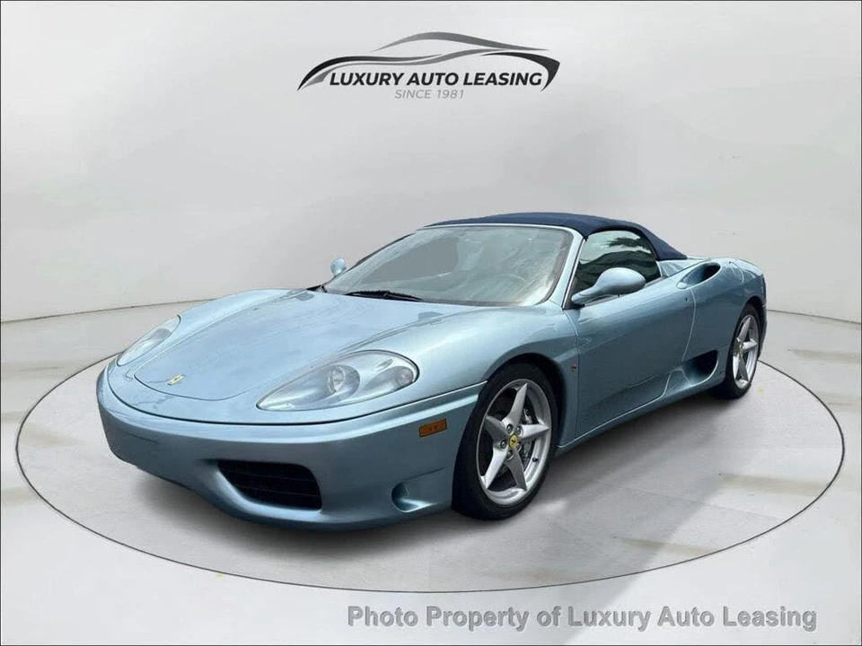 2002 Ferrari 360 Spider - Image 7 of 23