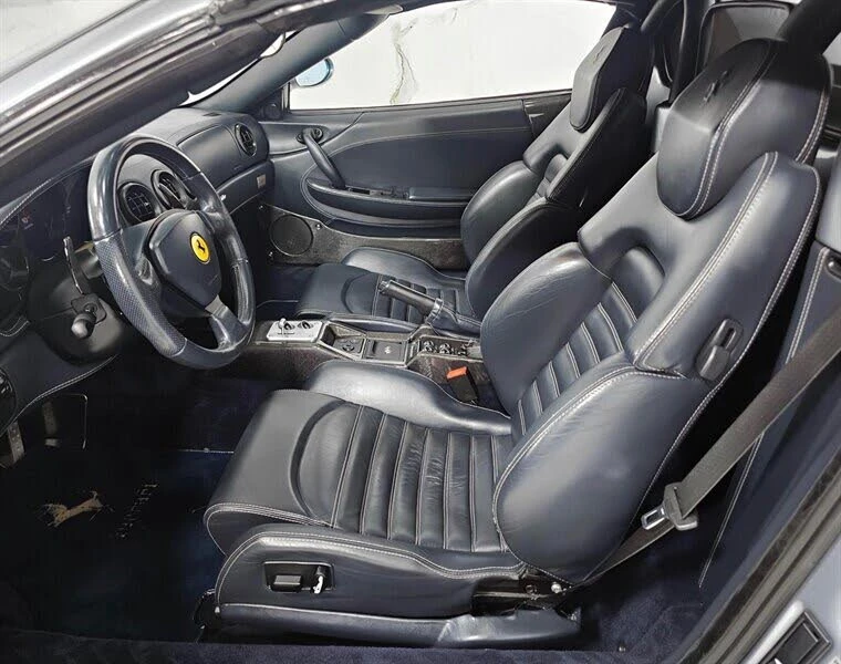 2002 Ferrari 360 Spider - Image 10 of 10