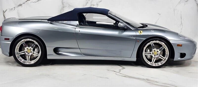 2002 Ferrari 360 Spider - Image 6 of 10