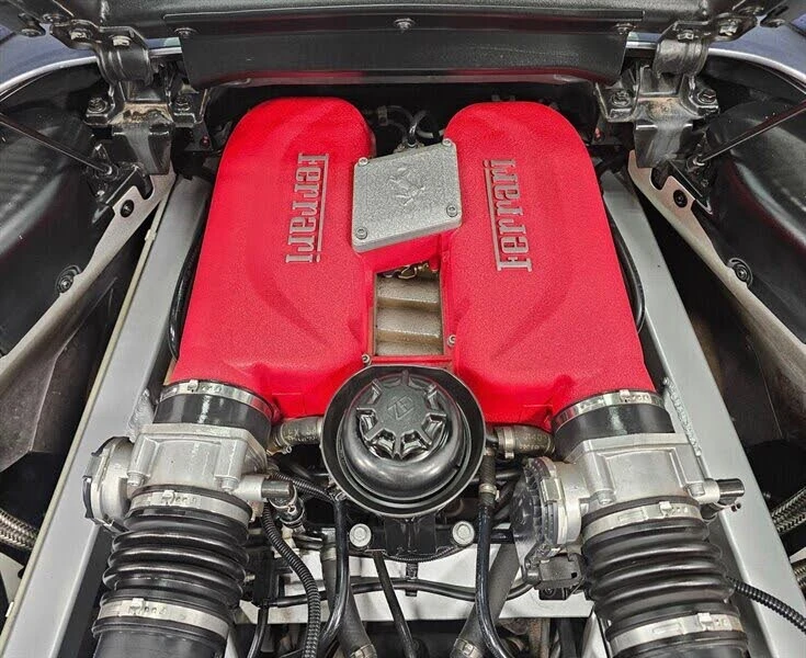 2002 Ferrari 360 Spider - Image 8 of 10