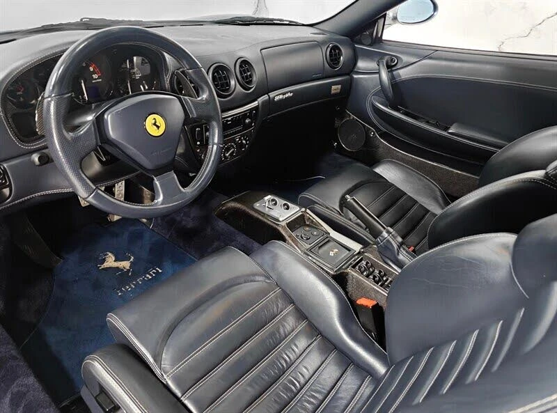 2002 Ferrari 360 Spider - Image 9 of 10