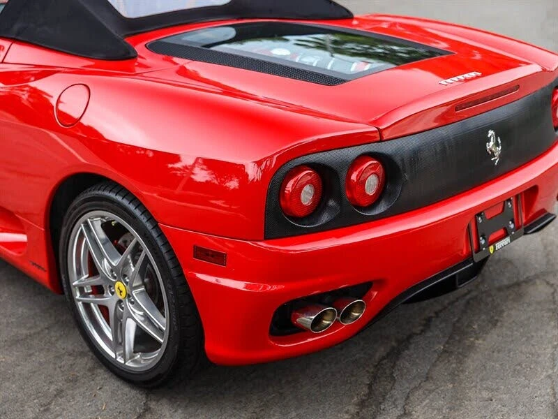 2002 Ferrari 360 Spider - Image 14 of 31