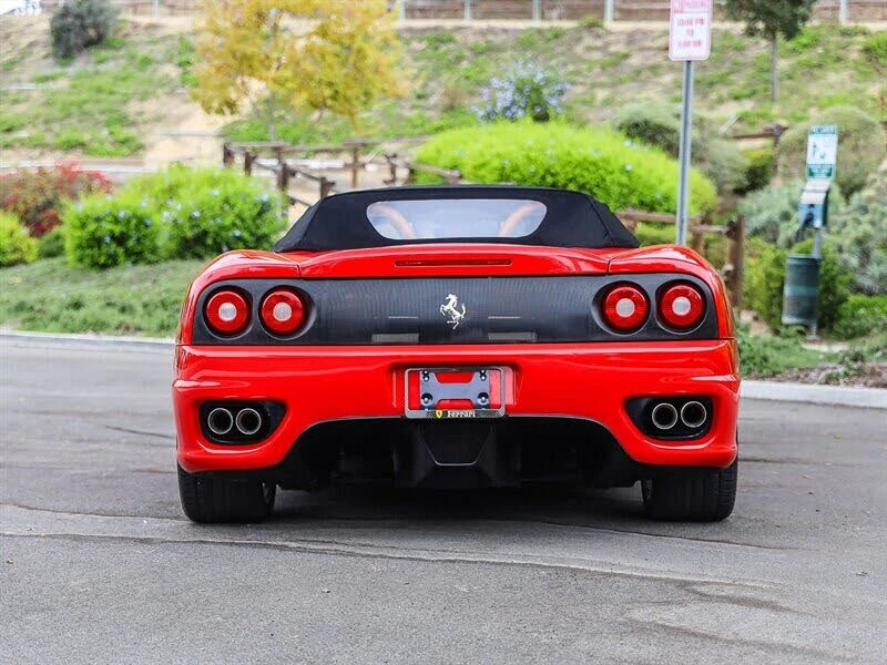 2002 Ferrari 360 Spider - Image 5 of 31