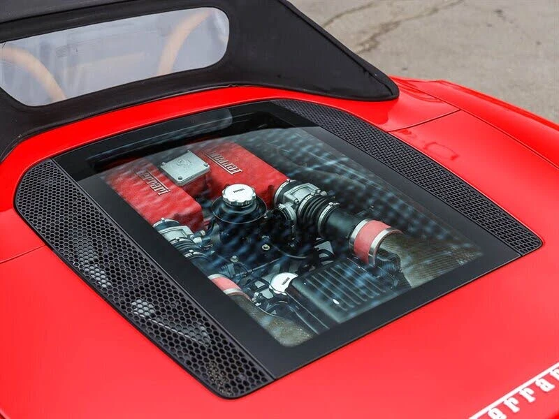 2002 Ferrari 360 Spider - Image 18 of 31