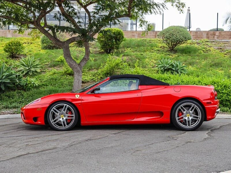 2002 Ferrari 360 Spider - Image 3 of 31