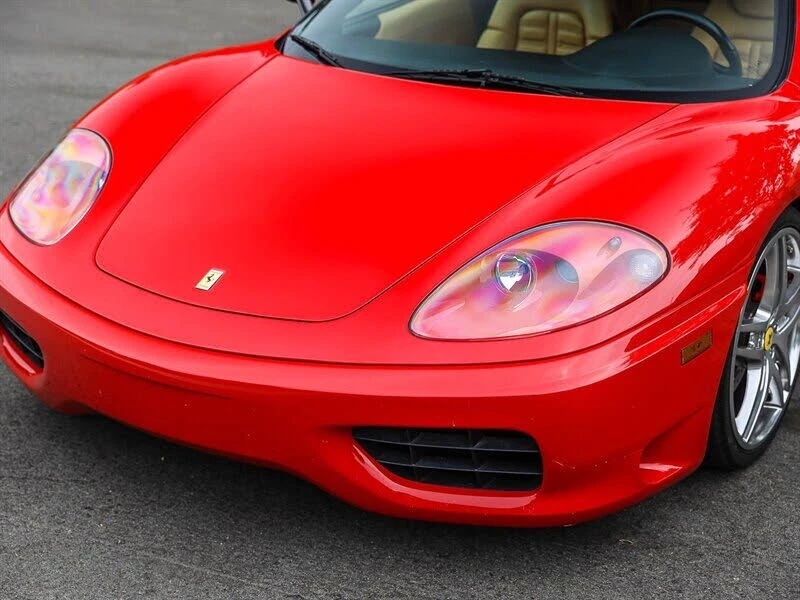 2002 Ferrari 360 Spider - Image 10 of 31