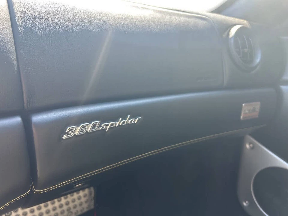 2002 Ferrari 360 Spider - Image 11 of 31