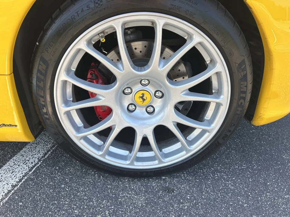 2002 Ferrari 360 Spider - Image 24 of 31