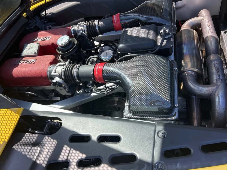 2002 Ferrari 360 Spider - Image 20 of 31