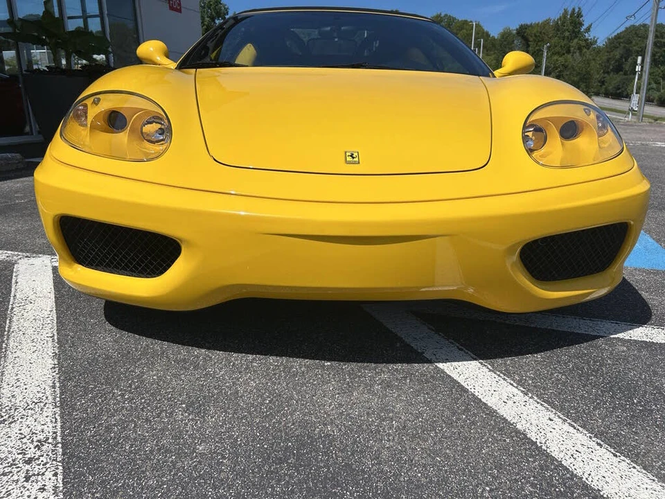 2002 Ferrari 360 Spider - Image 30 of 31