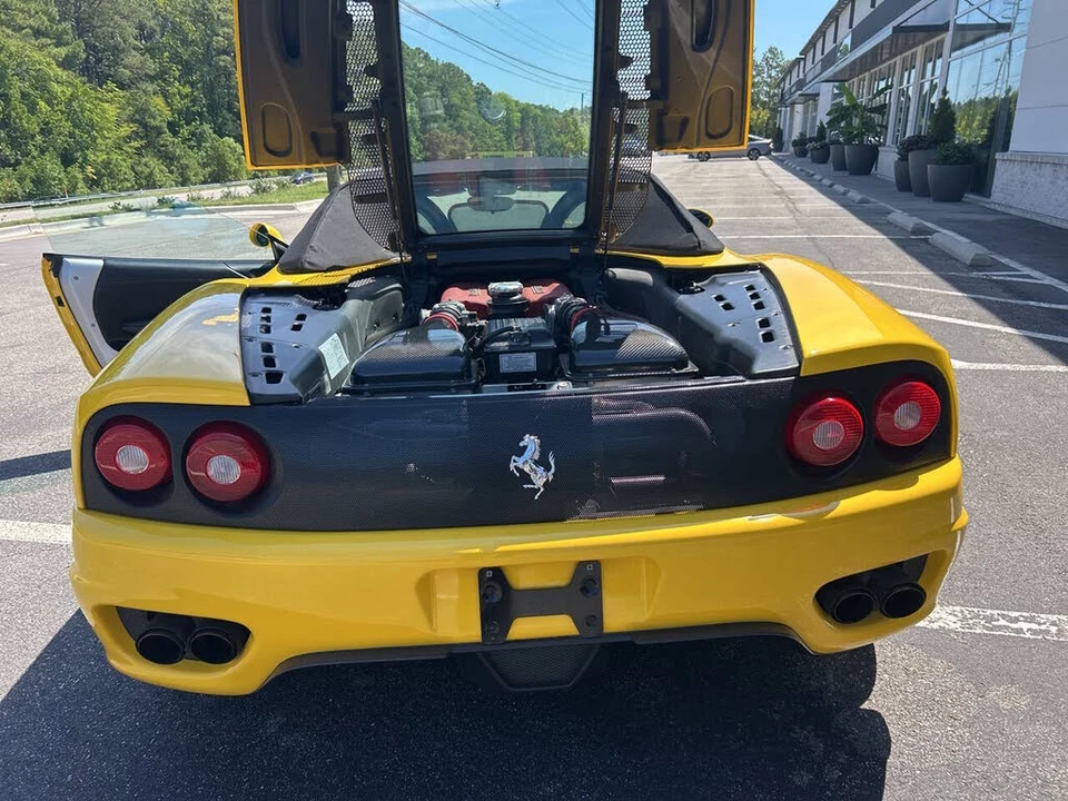 2002 Ferrari 360 Spider - Image 21 of 31