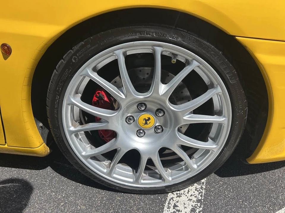 2002 Ferrari 360 Spider - Image 26 of 31