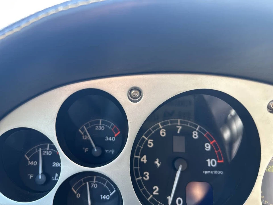 2002 Ferrari 360 Spider - Image 6 of 31