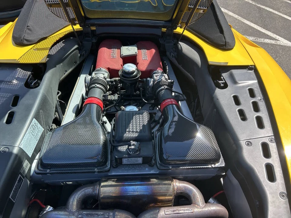 2002 Ferrari 360 Spider - Image 16 of 31