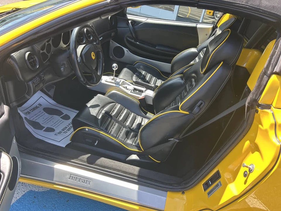 2002 Ferrari 360 Spider - Image 23 of 31