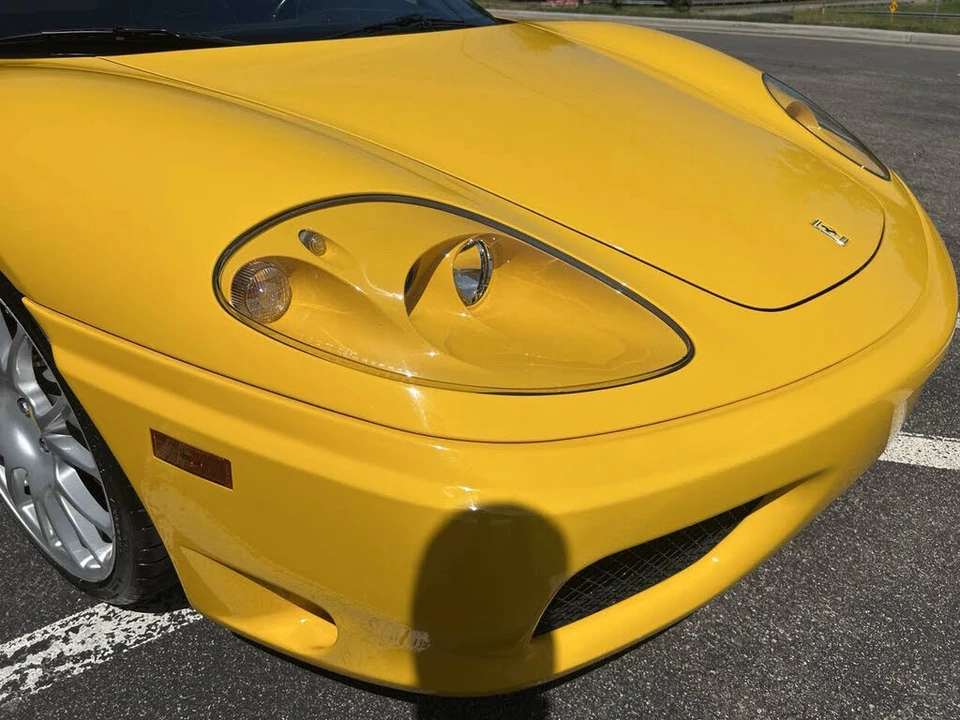 2002 Ferrari 360 Spider - Image 29 of 31