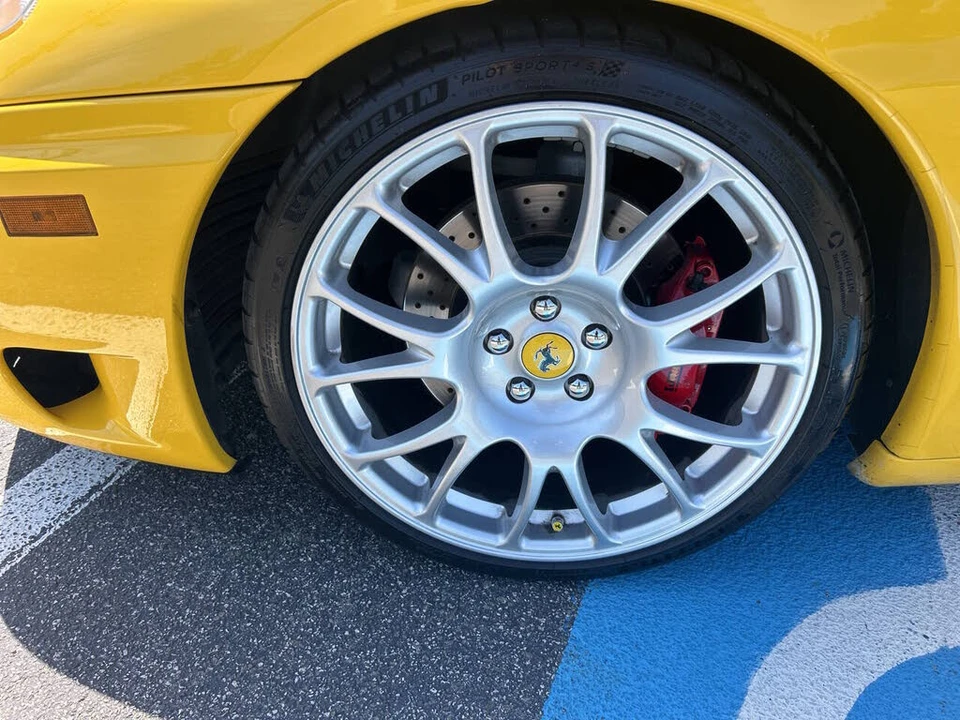 2002 Ferrari 360 Spider - Image 25 of 31