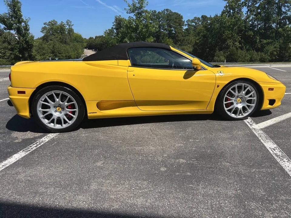 2002 Ferrari 360 Spider - Image 28 of 31