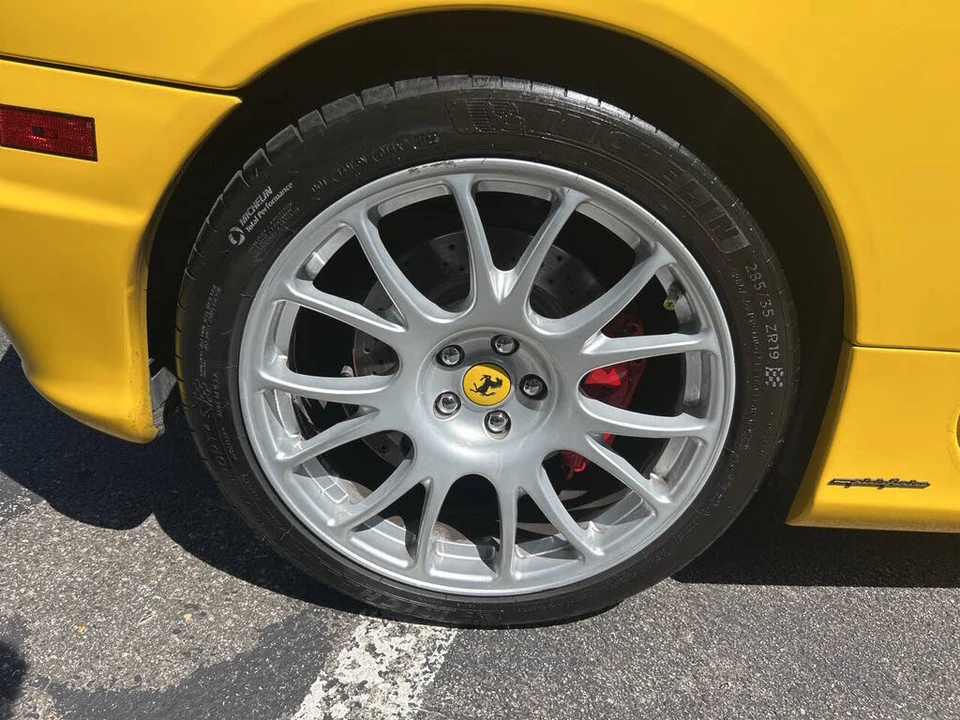 2002 Ferrari 360 Spider - Image 27 of 31