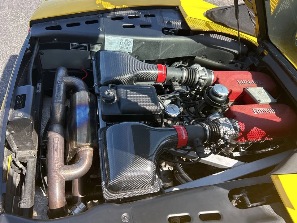 2002 Ferrari 360 Spider - Image 17 of 31