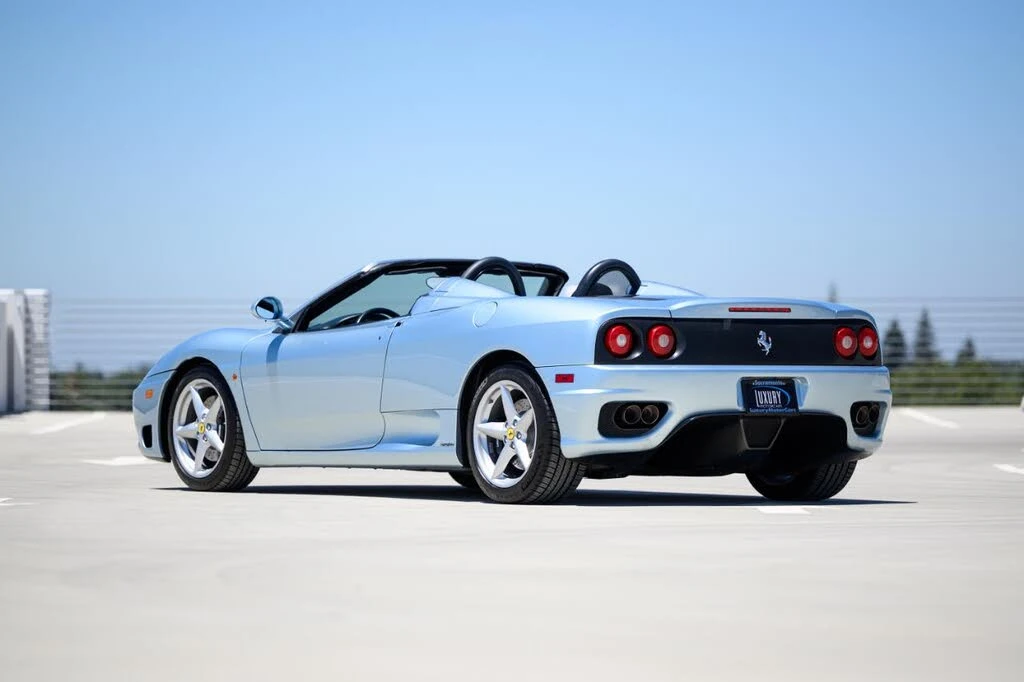 2002 Ferrari 360 Spider - Image 16 of 31