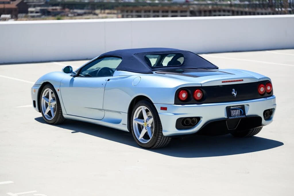 2002 Ferrari 360 Spider - Image 27 of 31