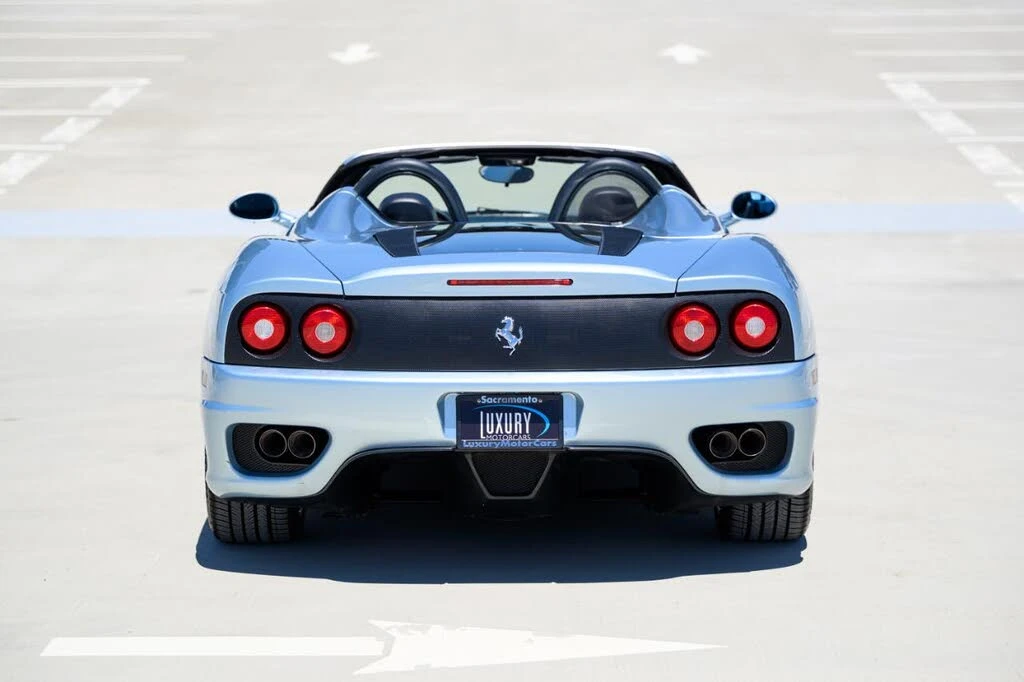 2002 Ferrari 360 Spider - Image 11 of 31