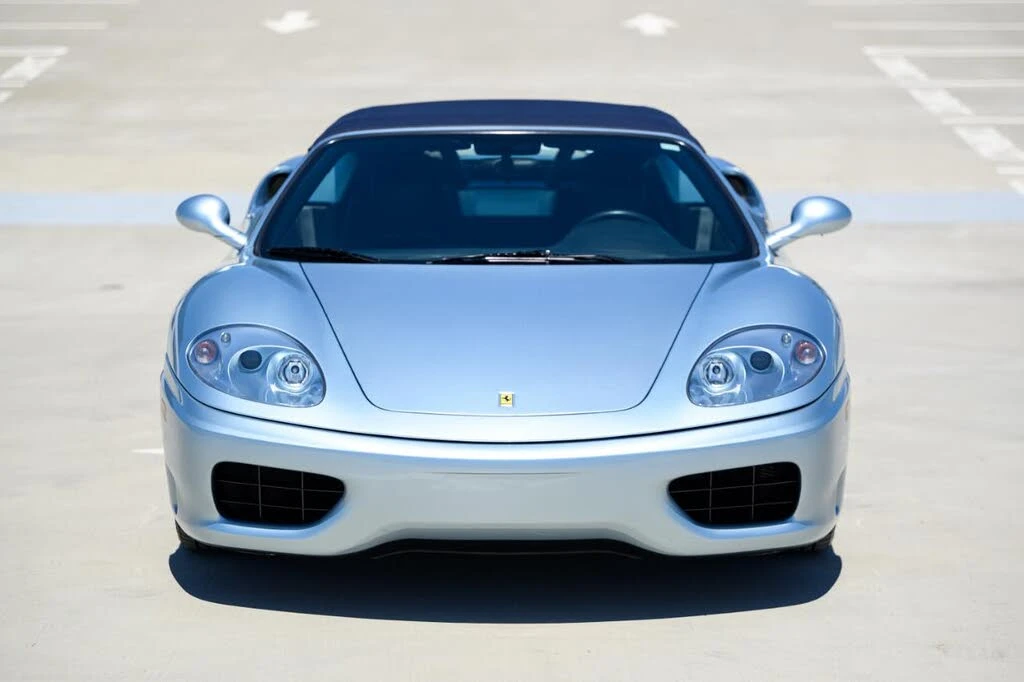 2002 Ferrari 360 Spider - Image 24 of 31