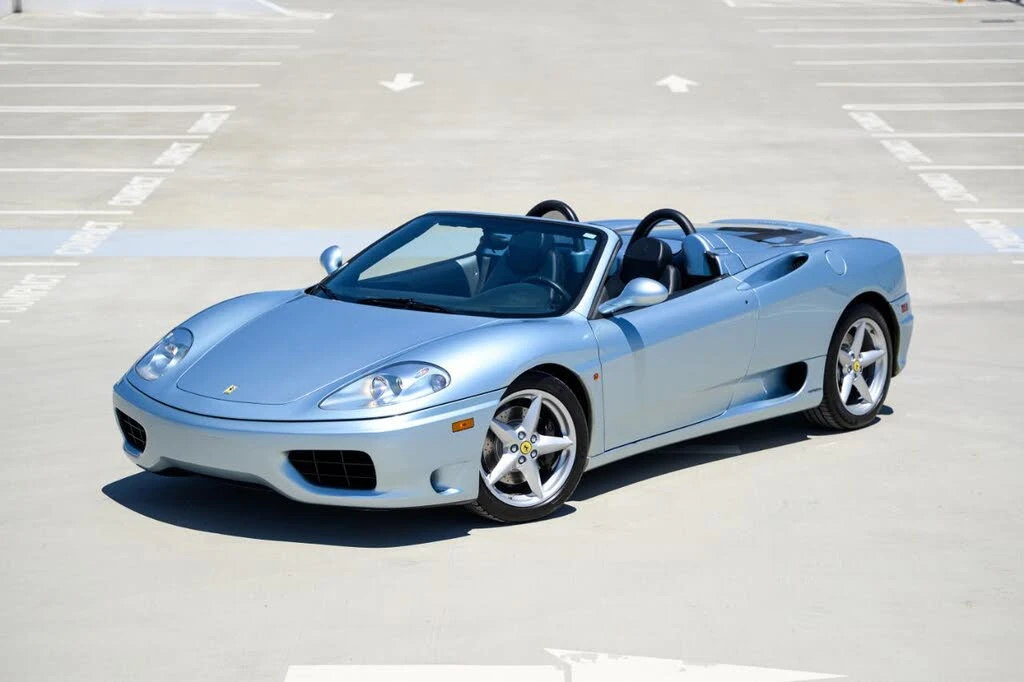 2002 Ferrari 360 Spider - Image 22 of 31