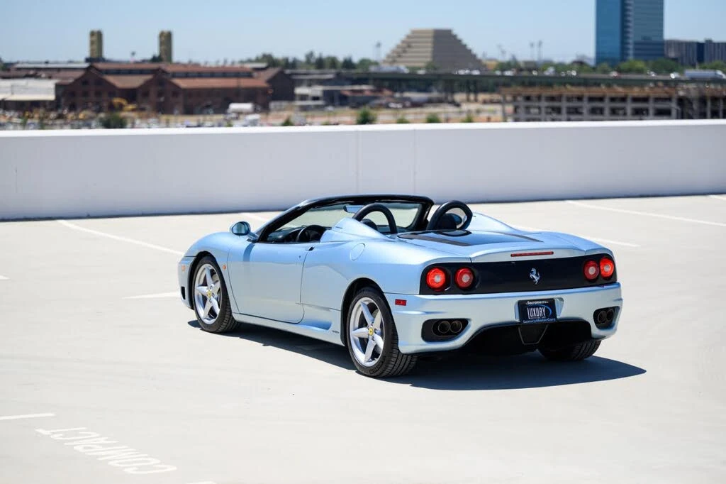 2002 Ferrari 360 Spider - Image 14 of 31