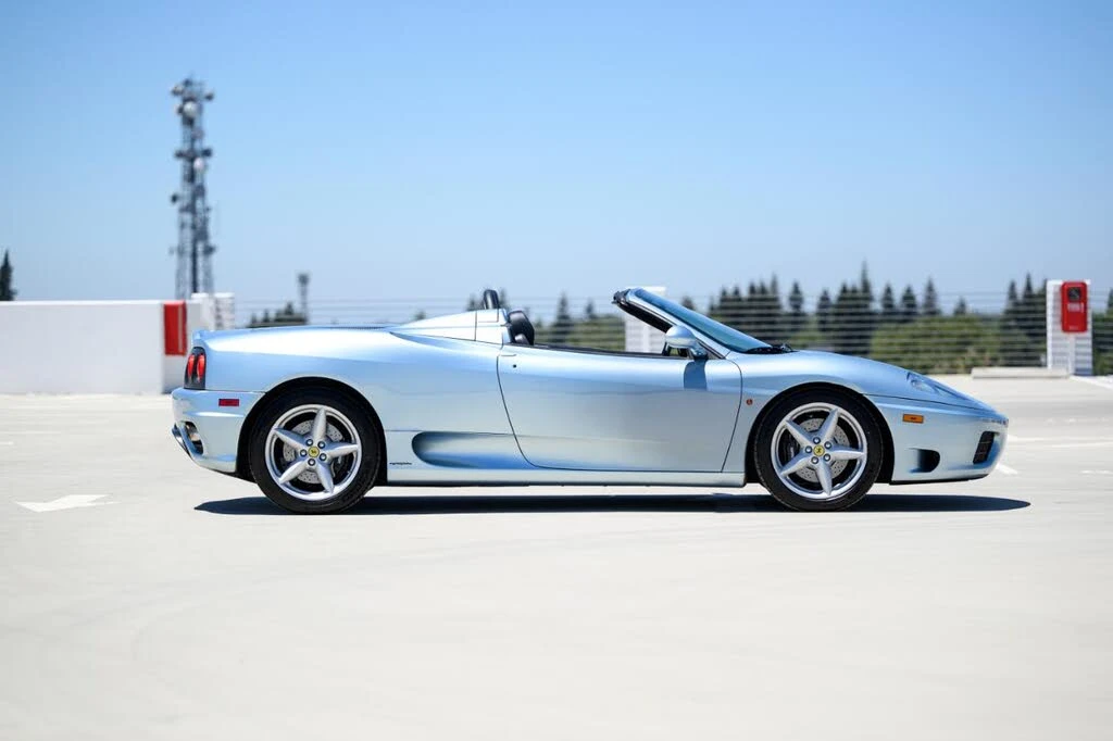 2002 Ferrari 360 Spider - Image 5 of 31