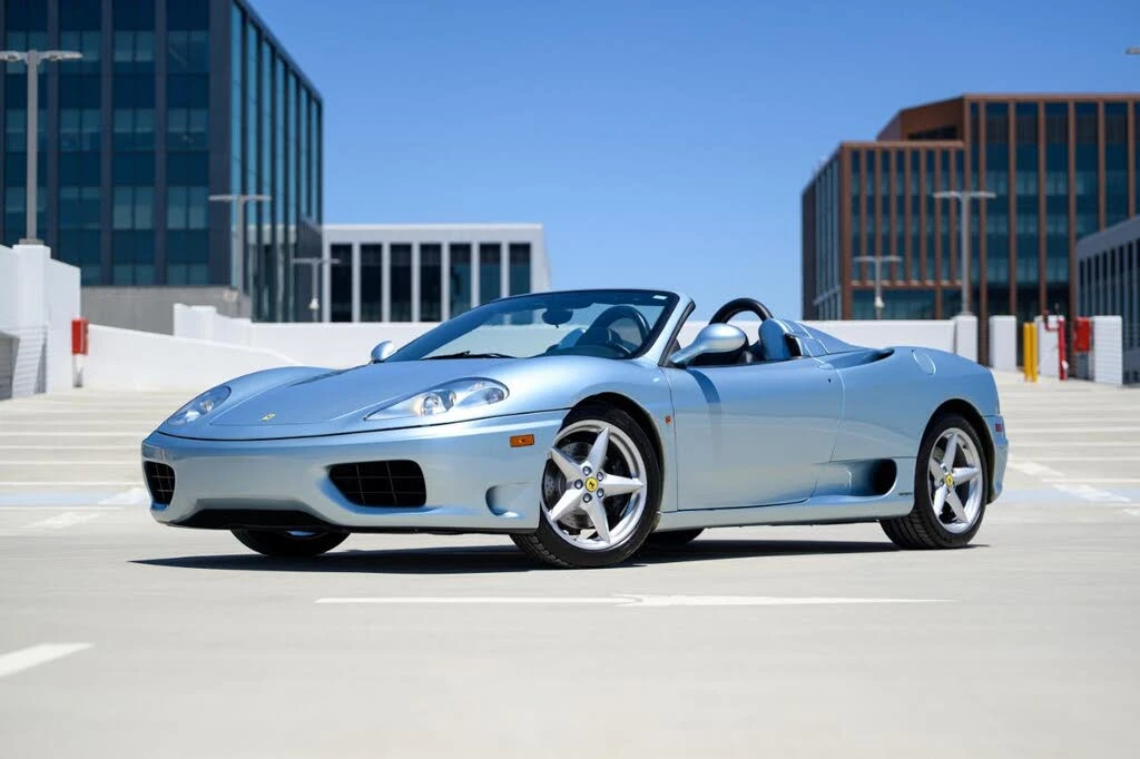 2002 Ferrari 360 Spider - Image 23 of 31