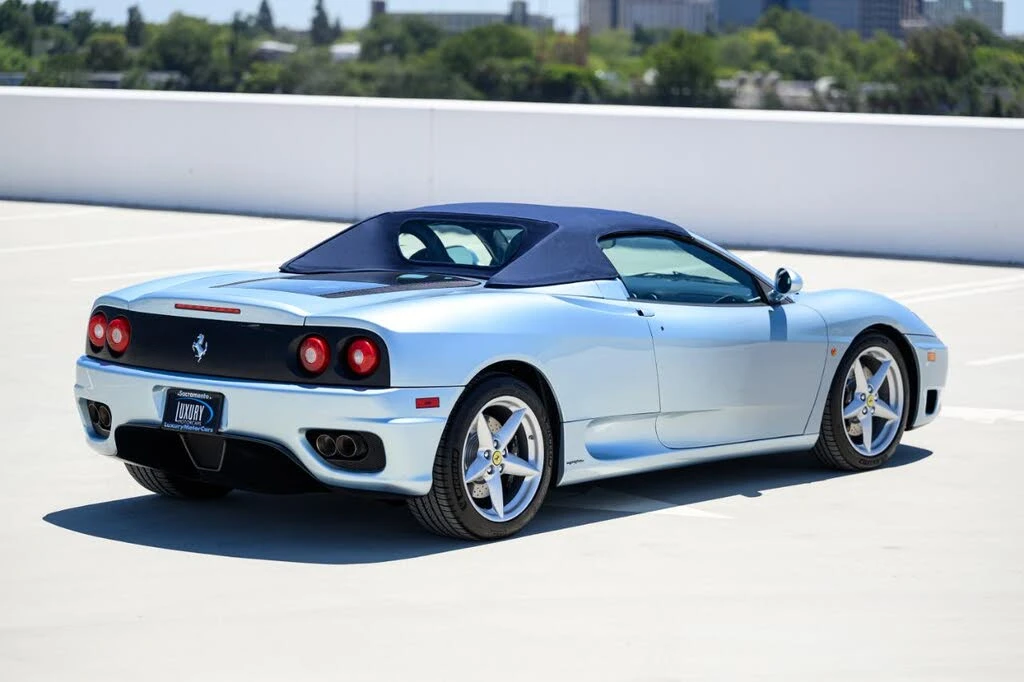 2002 Ferrari 360 Spider - Image 29 of 31