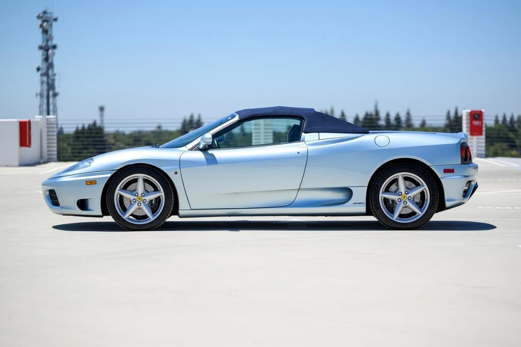 2002 Ferrari 360 Spider - Image 25 of 31