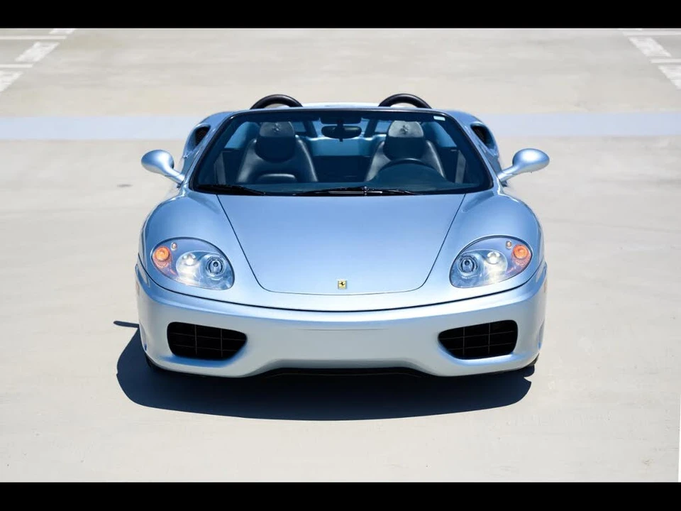 2002 Ferrari 360 Spider - Image 2 of 31