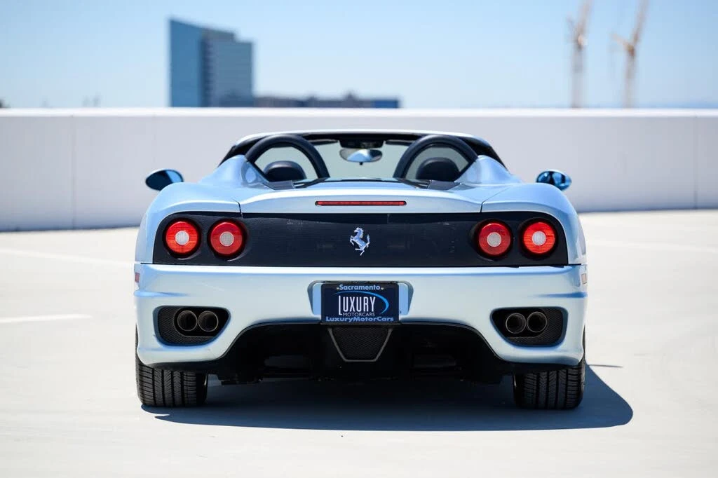 2002 Ferrari 360 Spider - Image 13 of 31