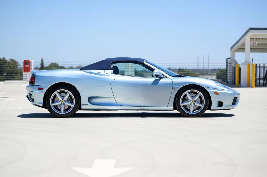 2002 Ferrari 360 Spider - Image 31 of 31