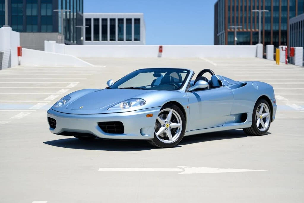 2002 Ferrari 360 Spider - Image 21 of 31
