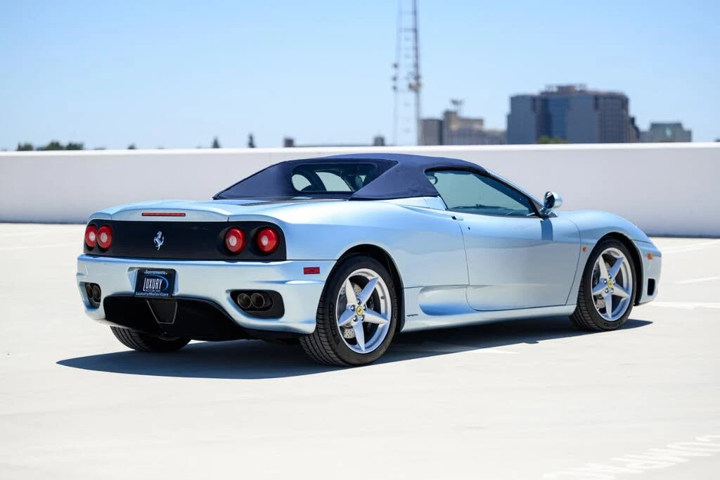 2002 Ferrari 360 Spider - Image 30 of 31