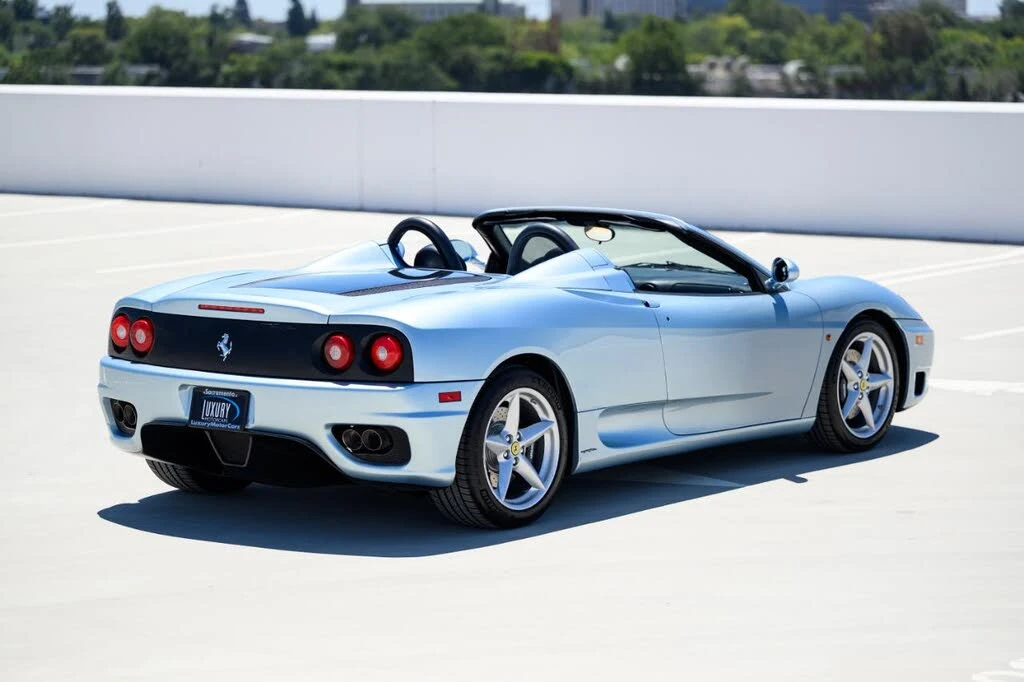 2002 Ferrari 360 Spider - Image 9 of 31