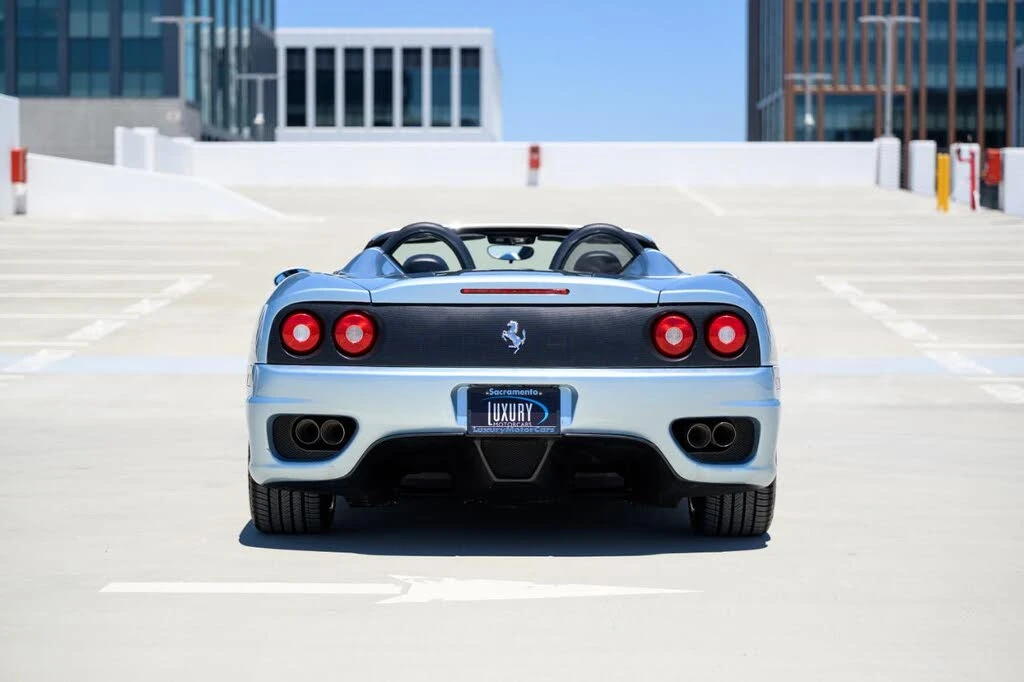 2002 Ferrari 360 Spider - Image 12 of 31