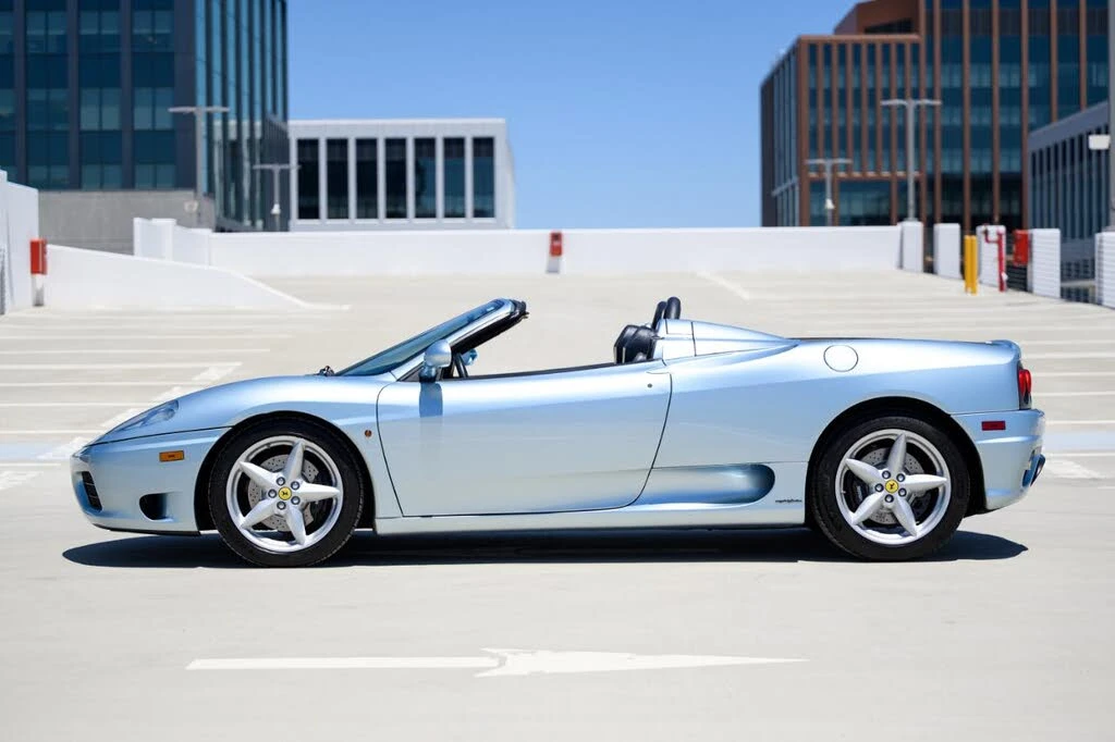 2002 Ferrari 360 Spider - Image 18 of 31