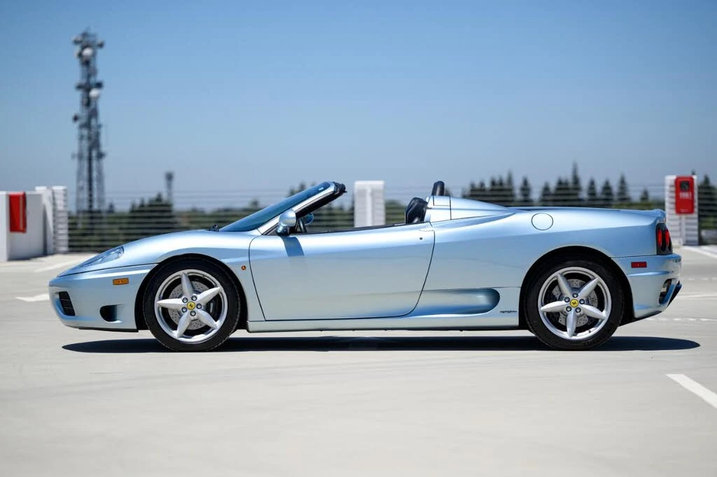 2002 Ferrari 360 Spider - Image 19 of 31