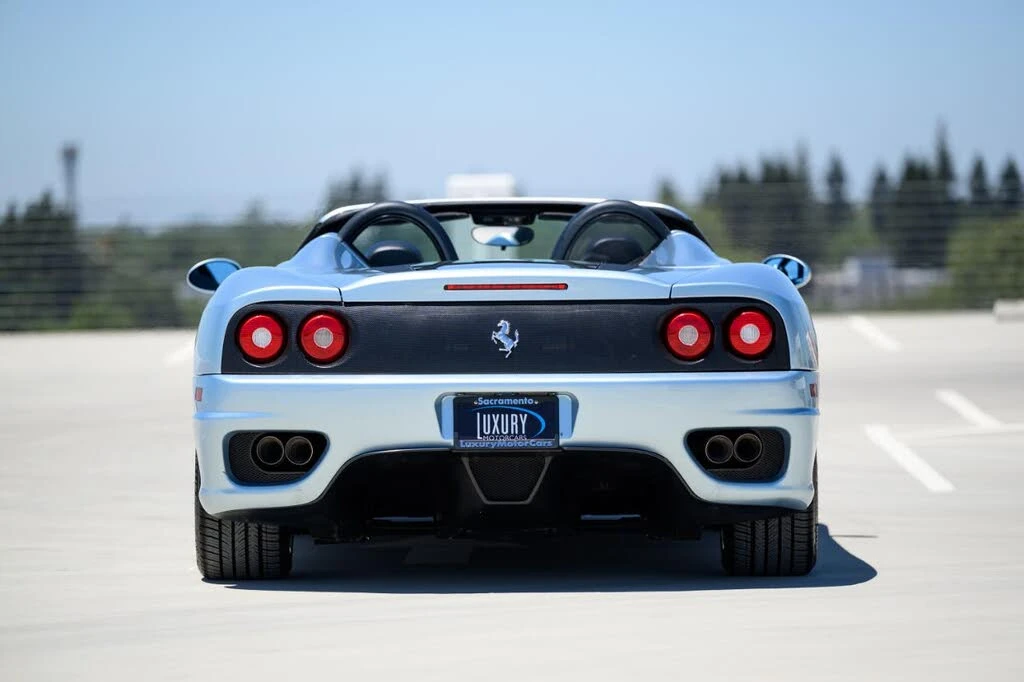 2002 Ferrari 360 Spider - Image 10 of 31