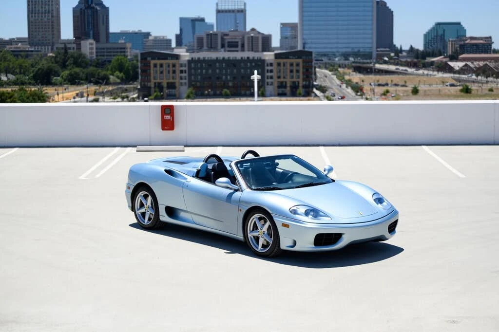 2002 Ferrari 360 Spider - Image 4 of 31