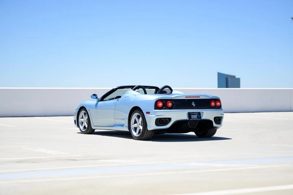 2002 Ferrari 360 Spider - Image 15 of 31