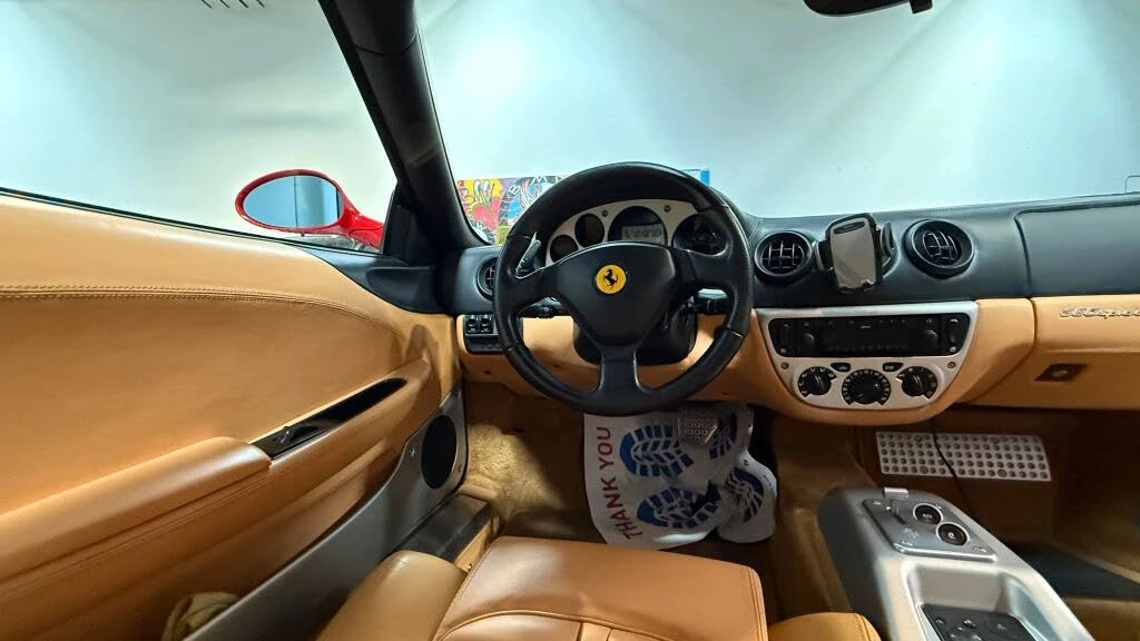 2002 Ferrari 360 Spider - Image 7 of 10
