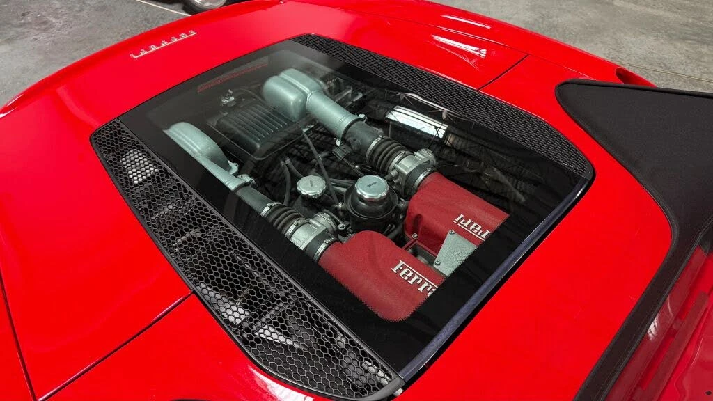 2002 Ferrari 360 Spider - Image 4 of 10